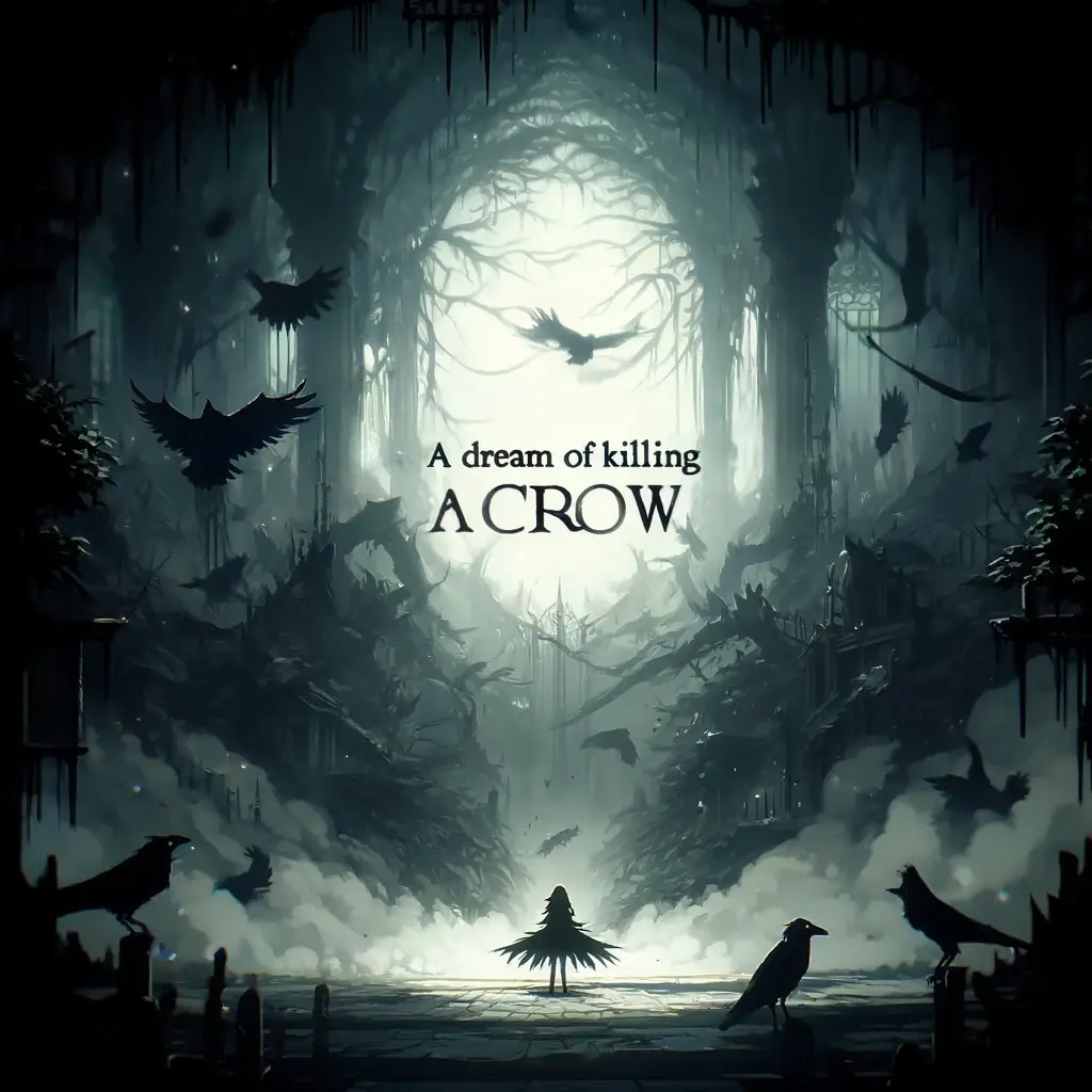 까마귀 죽이는 꿈