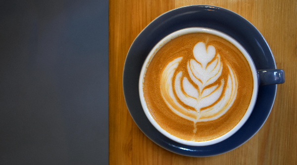 커피와 대체우유