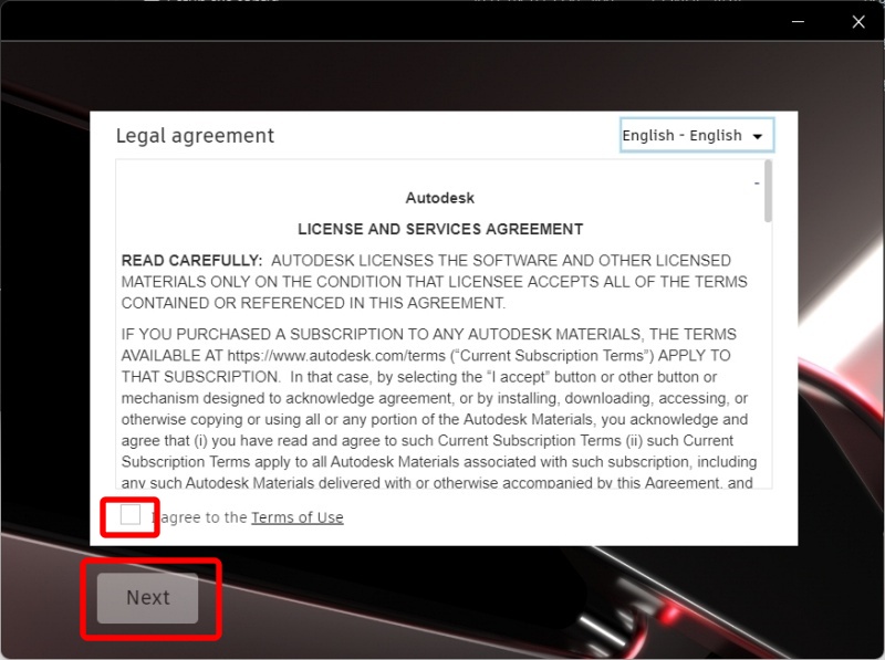 오토캐드 2023 다운로드
