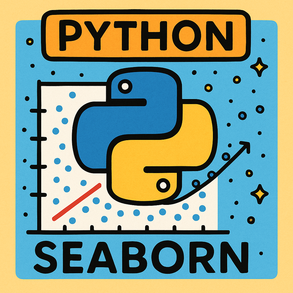 Seaborn 완전 가이드 : 아름다운 데이터 시각화를 위한 실전 팁