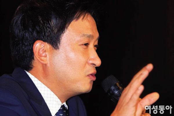 서경석 집안 가족