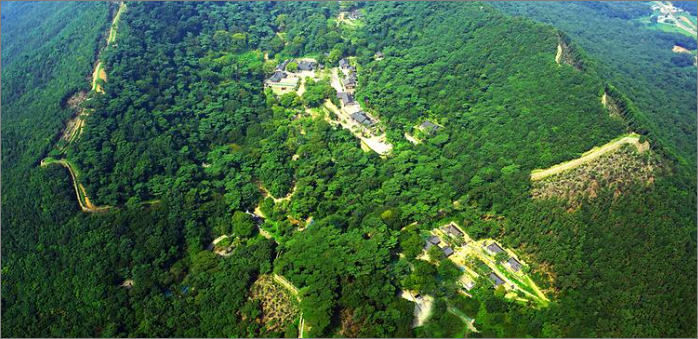 강화 삼랑성과 전등사