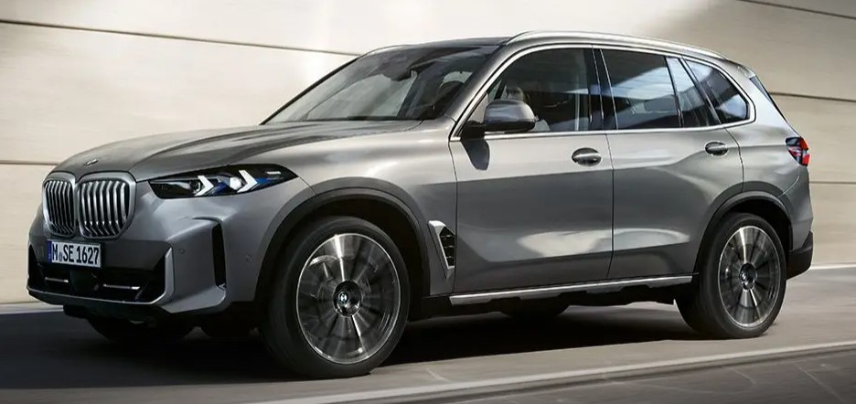 2024년 BMW X5가격표