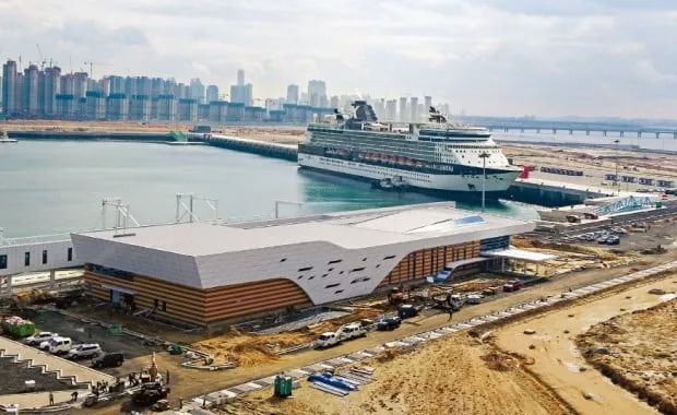 인천항 국제여객터미널 시간표 예매 요금_3