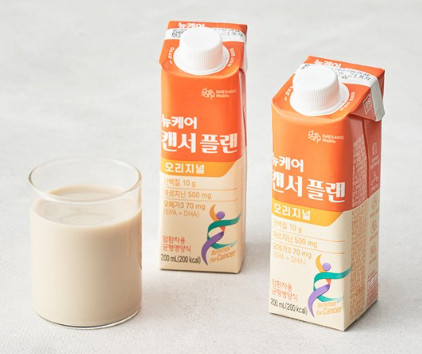 암환자 영양식: 뉴케어 인핸서&amp;#44; 뉴케어 캔서플랜