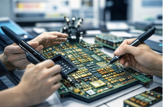 전자공학에 관한 사진