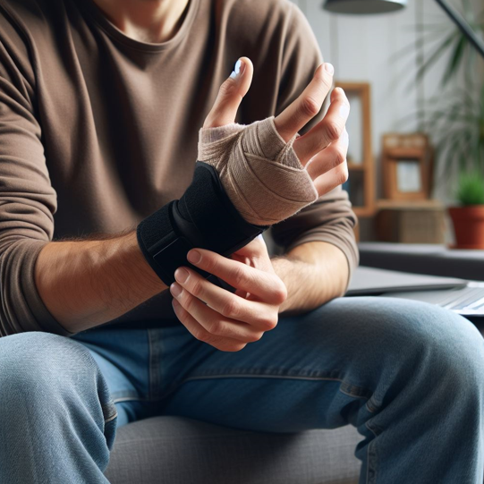 손목터널증후군 예방법