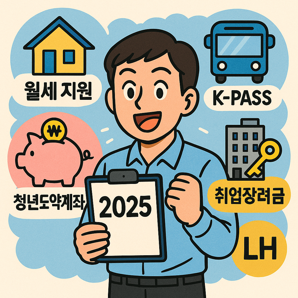 청년 복지 정책-사진