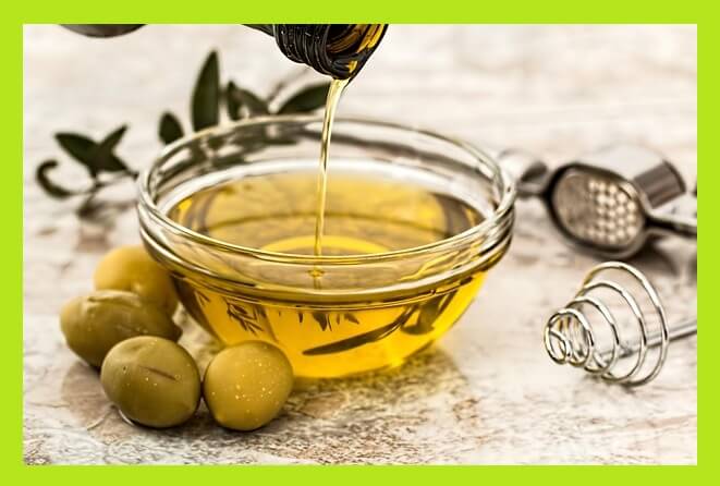 그릇-올리브-오일