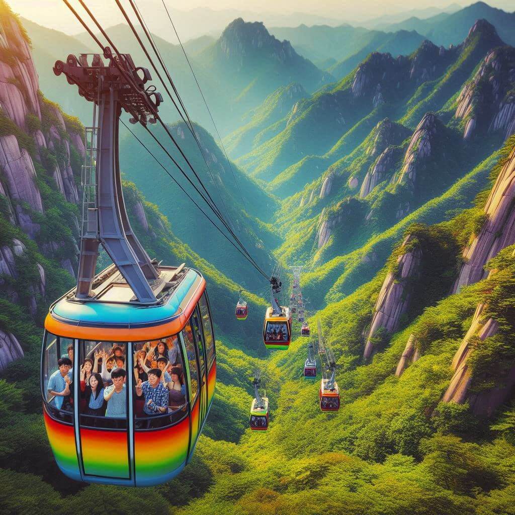 설악산 케이블카 예약 안내(운행시간&amp;#44; 요금안내&amp;#44; 주차장 등)