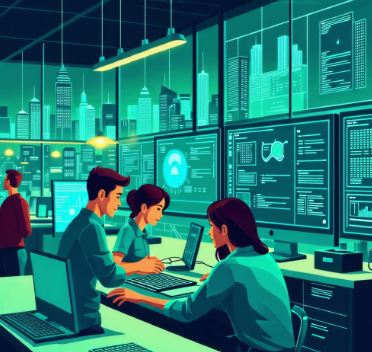 개발자를 위한 AI의 컴퓨터 산업 변화 이미지