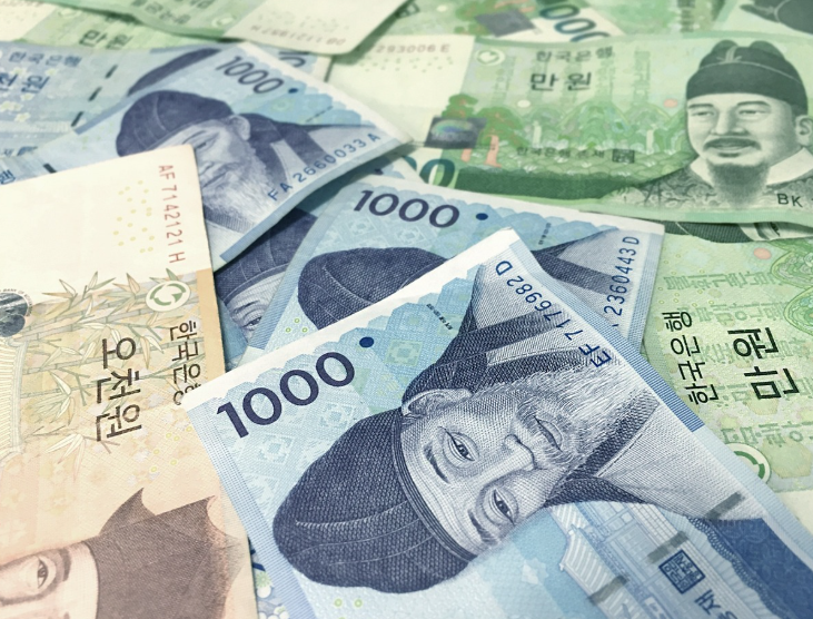 돈