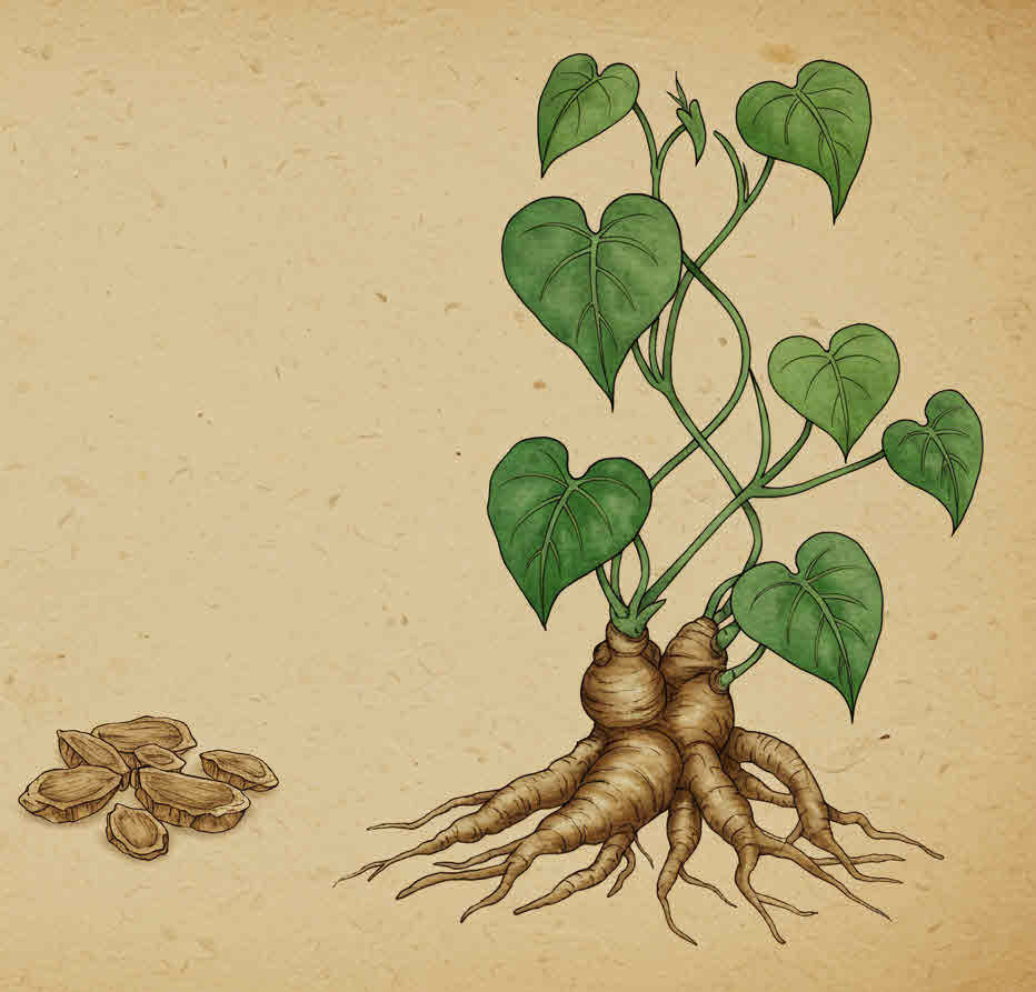 봉삼의 효능과 부작용 간 해독·면역력 강화에 좋은 자연 한방 약초