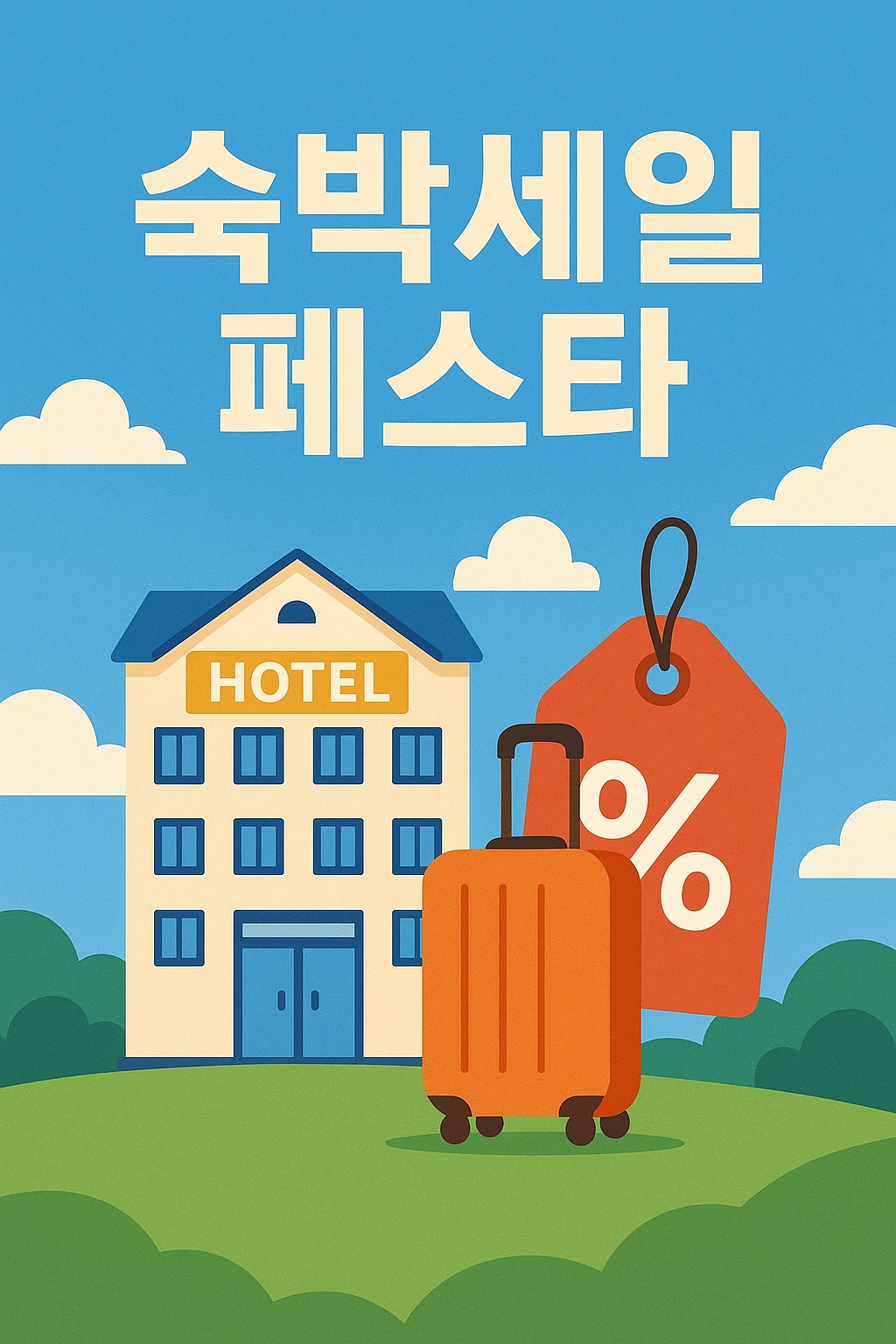 겨울여행 부담을 낮추는 특별한 기회! '숙박할인권' 10만 장 배포 정보