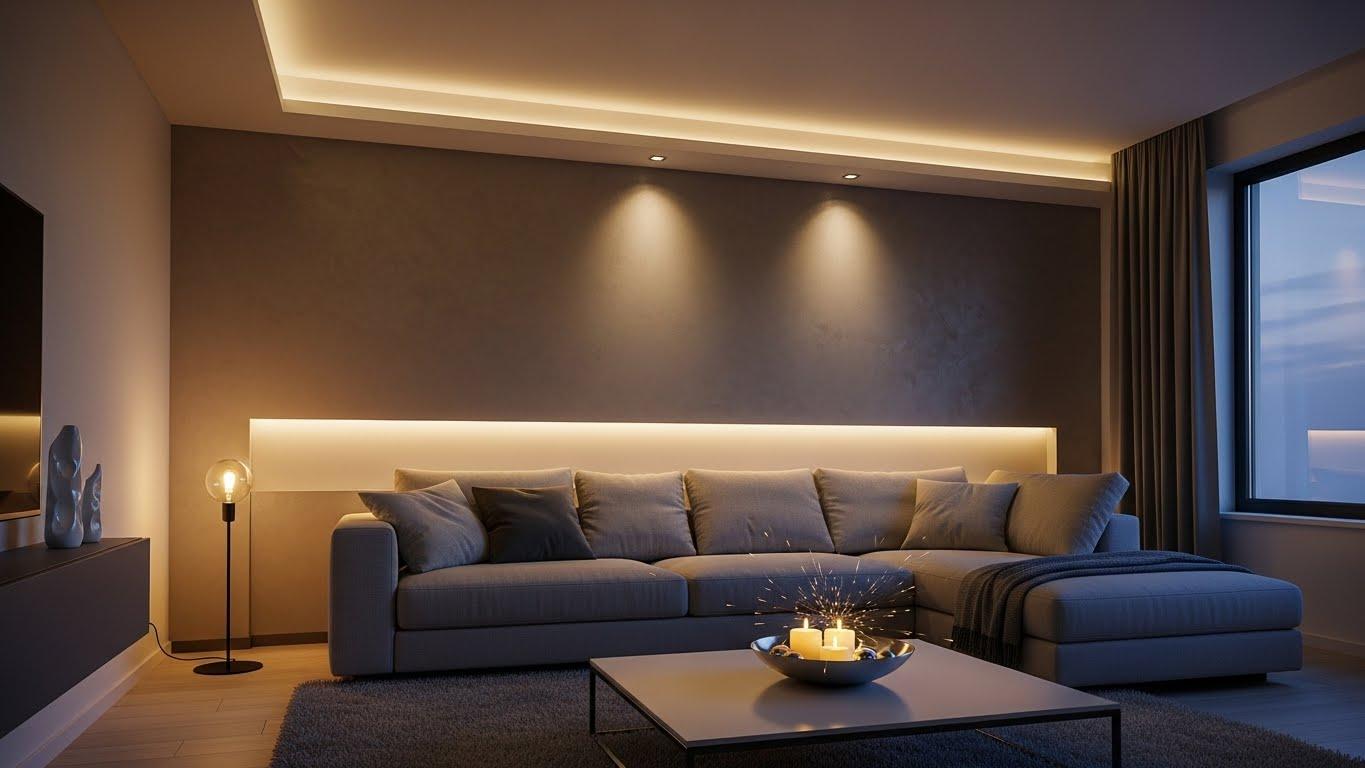 인테리어 led 거실등