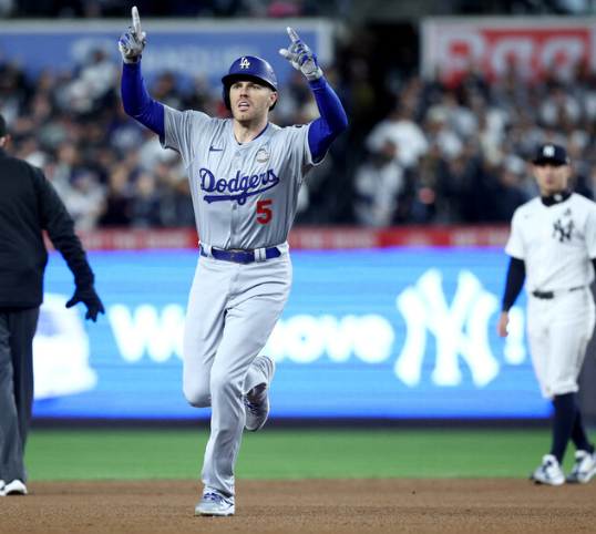 LA다저스 월드시리즈 우승