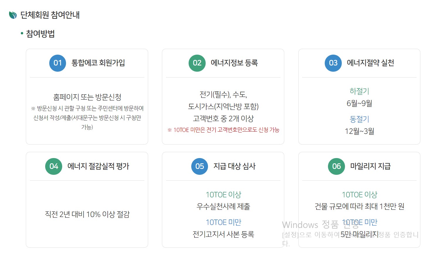 개인회원 참여&단체회원 참여