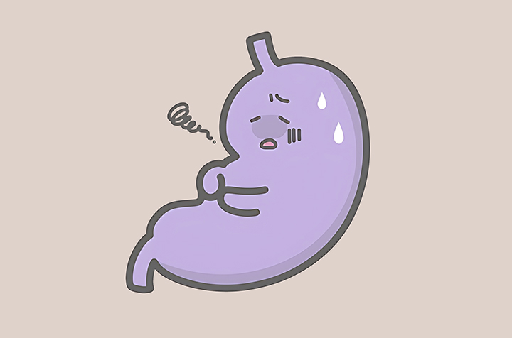 소화불량