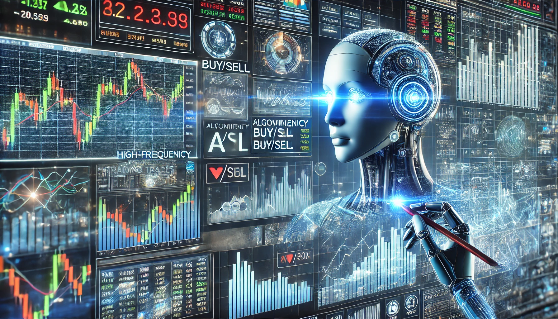 자동화된 거래 시스템(AI 트레이딩)