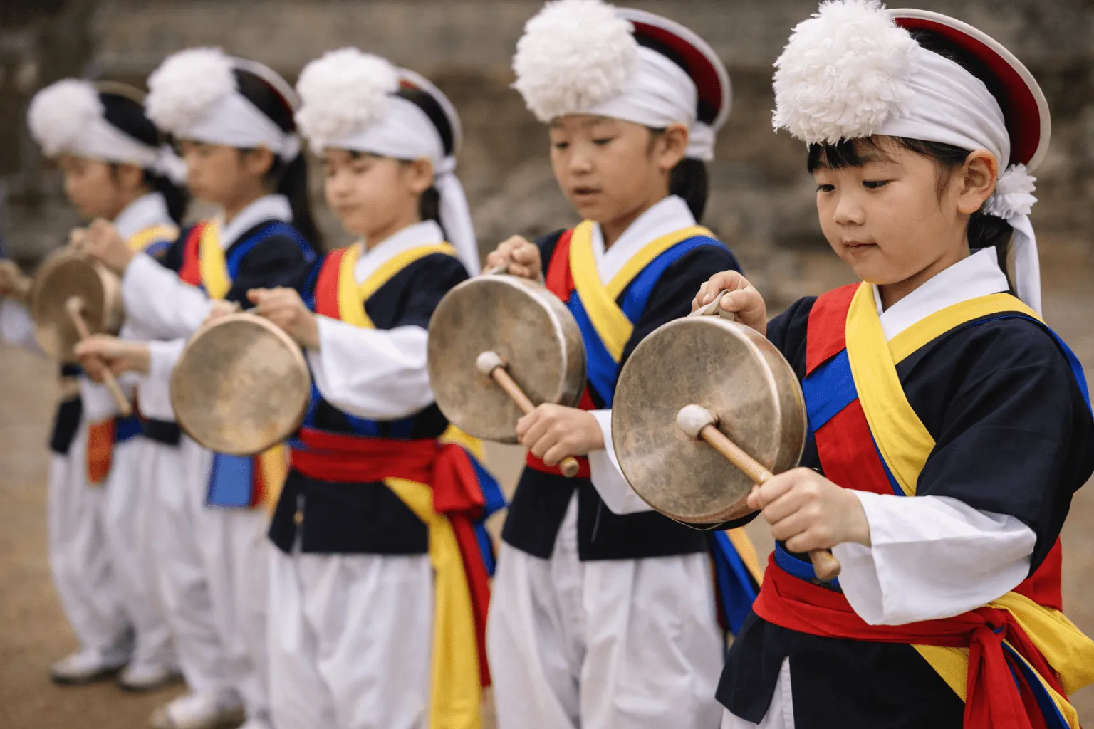 사물놀이에서 장단이 중요한 이유