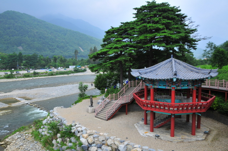 강원도 무형문화재 제1호, 정선 아리랑의 발상지 나룻배 체험 강원 정선 가볼만한 곳