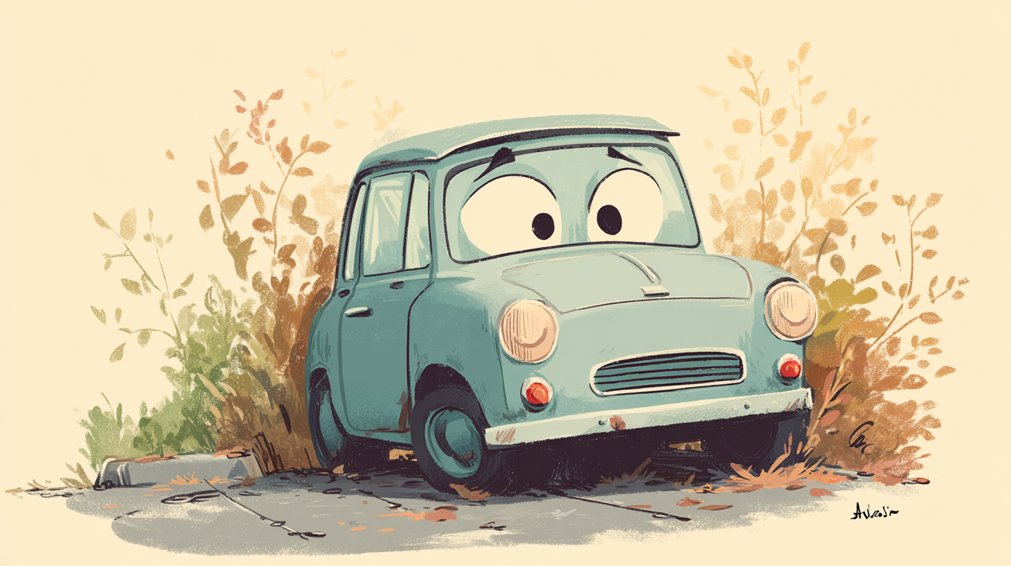 초보운전 주차방법