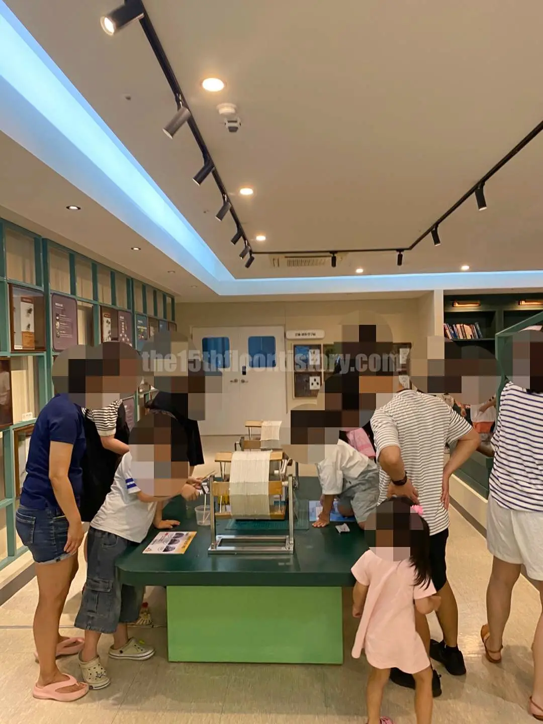 경남 의령 &amp;#39;의령 곤충생태학습관&amp;#39; (2층 &amp;#39;곤충 탐구관&amp;#39;)