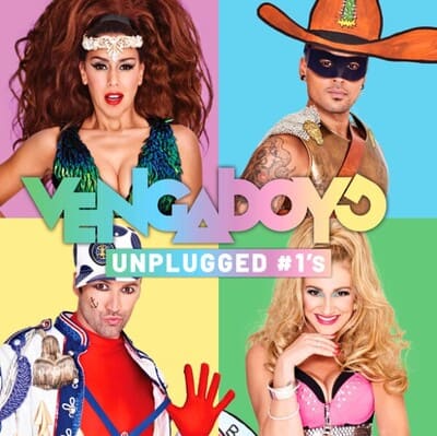 벵가 보이스 앨범