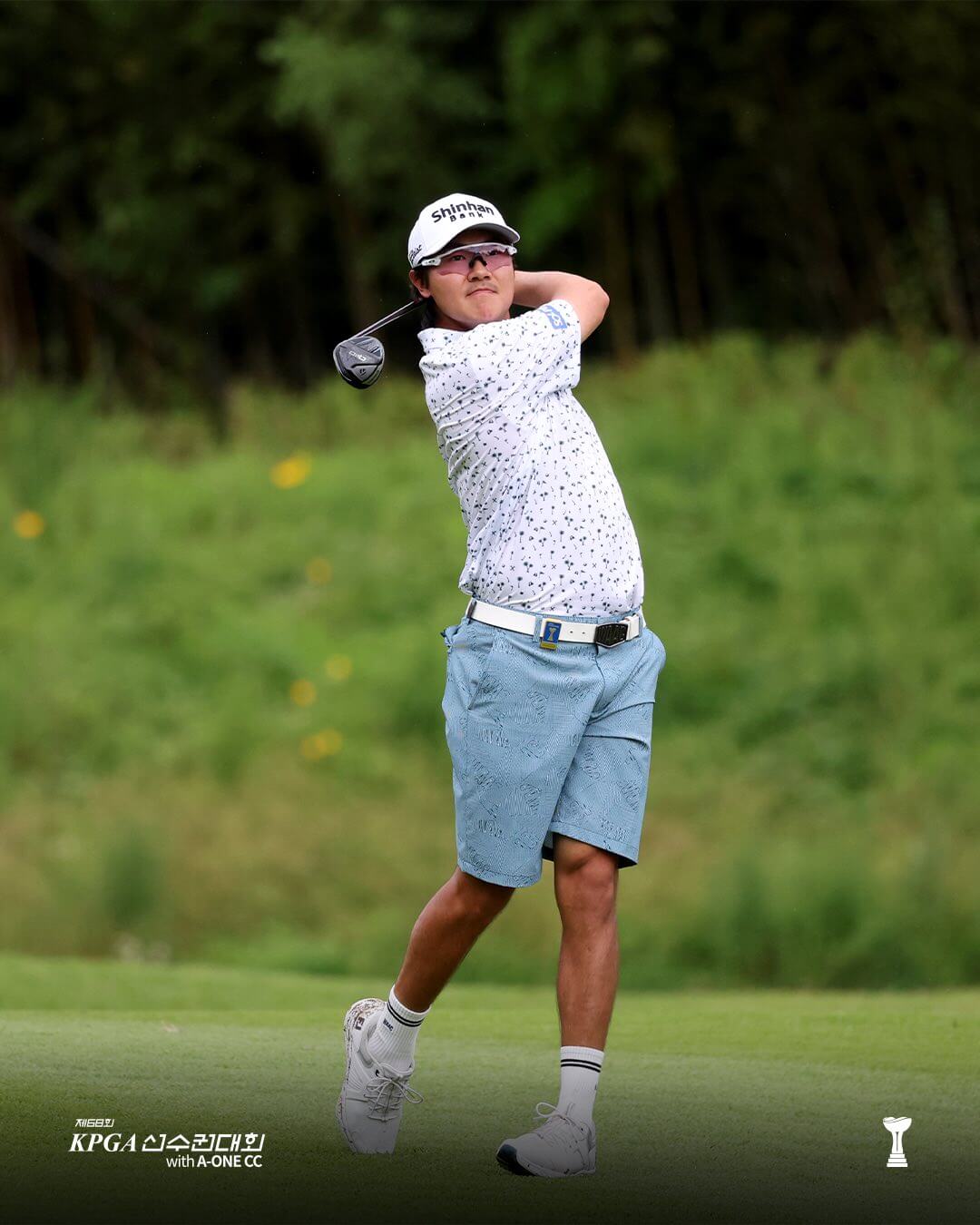제69회 KPGA 선수권대회 2026 일정 중계 에이원CC 코스 출전선수 우승상금