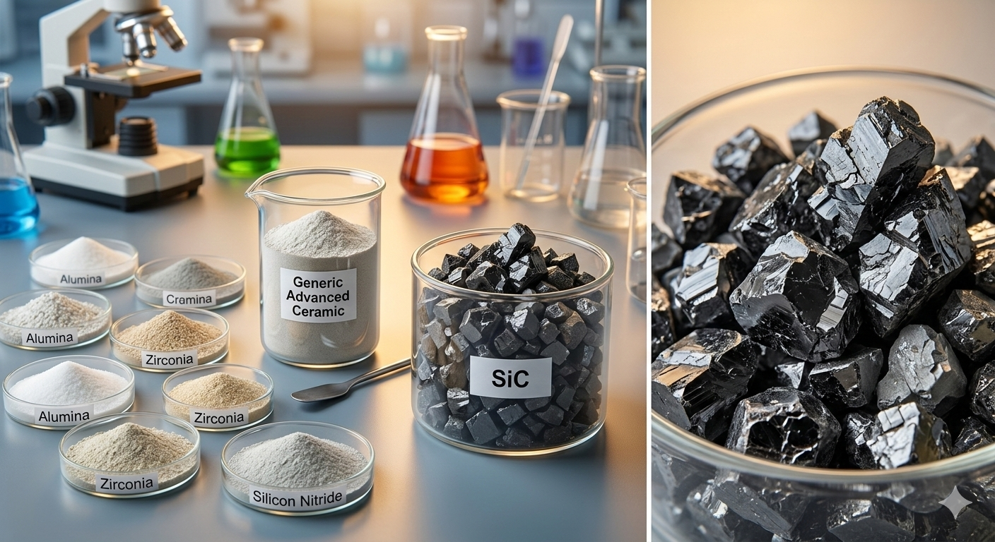 국내 최초로 탄화규소(SiC) 기반 방탄 세라믹