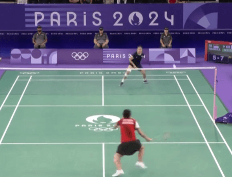 안세영 베드민턴 경기