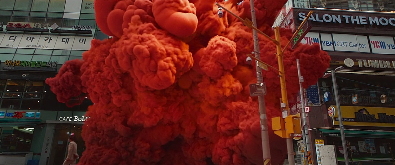 외계인 2부 리뷰 2