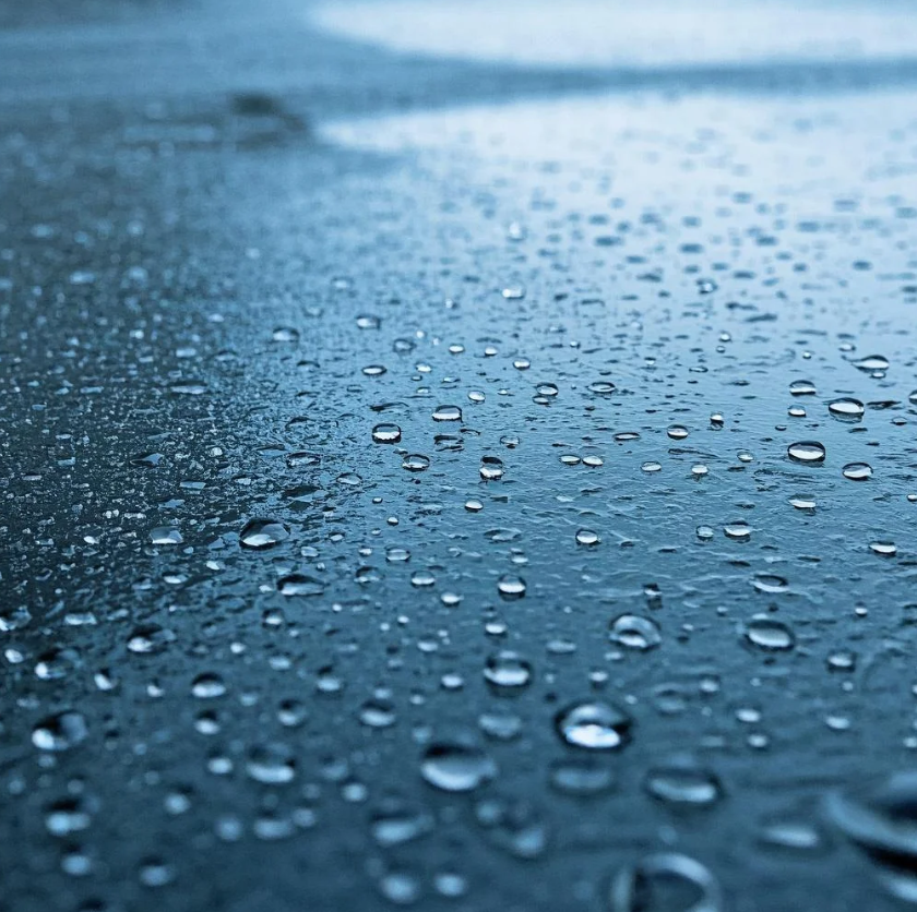 2025년 장마기간 지역별 장마 시작 종료 시기