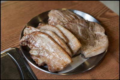 남자아이에게 딱 좋은 돼지고기 조리 전략 (성장기, 집중력, 체력)