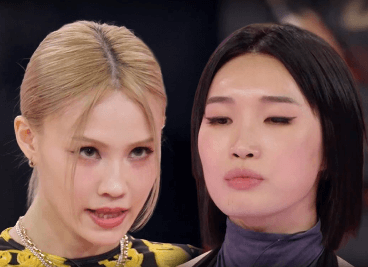 립제이 이부키 배틀 스트릿 우먼 파이터 3