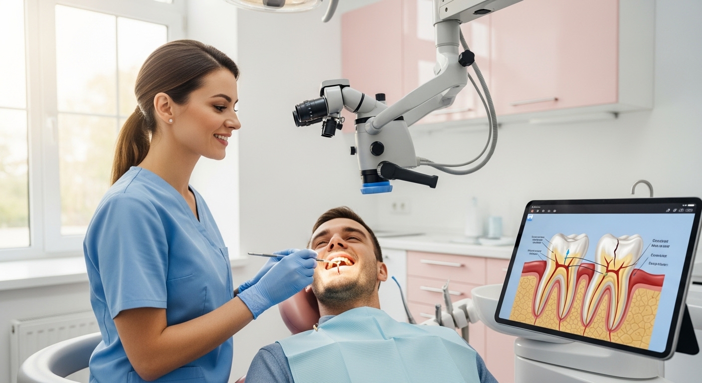 지르코니아, 치통, 치과관리