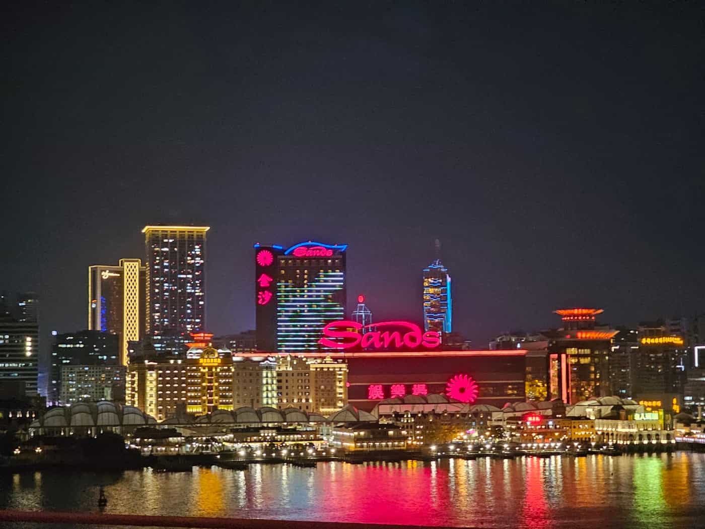 마카오 반도 여행52