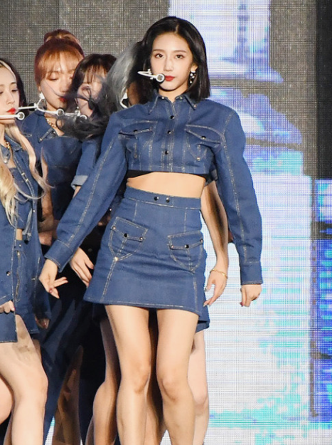 정예인 노빠꾸 아육대 프로필