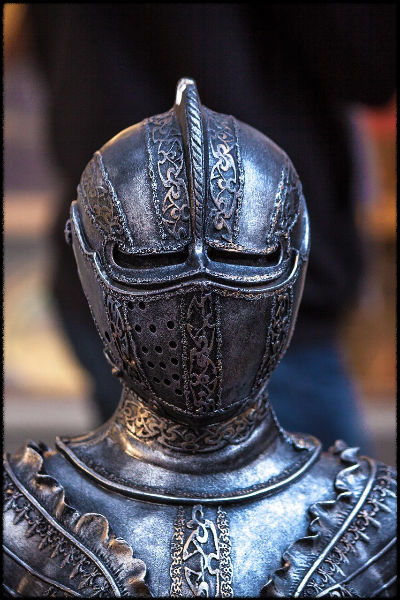 역사가 잊은 '두려움 없는 기사', 바야르의 마지막 용맹