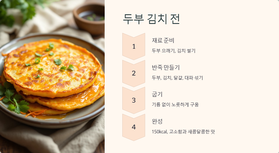 술안주 추천 건강한 옵션 저칼로리 레시피