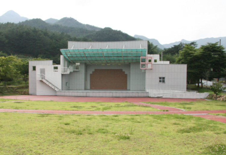 곡성 도림사 오토캠핑장