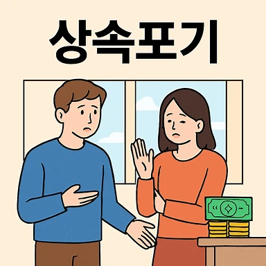 대전가사전문변호사,상속포기