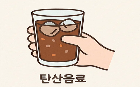 치아 시림 예방을 위한 부드러운 칫솔 사용