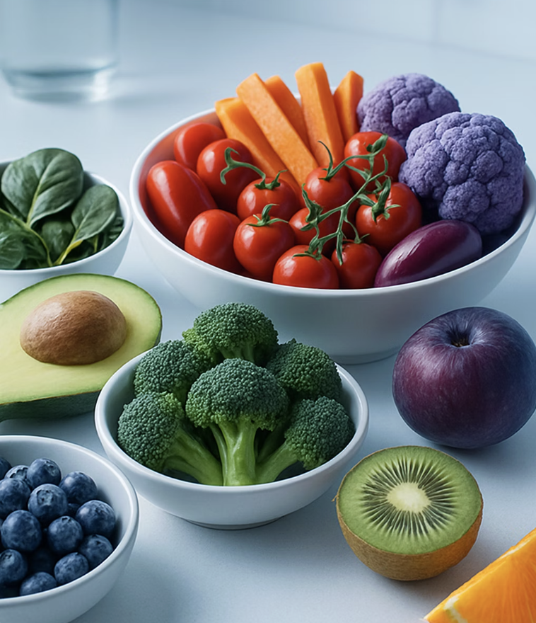 음식&amp;#44; 최고의 눈 영양제