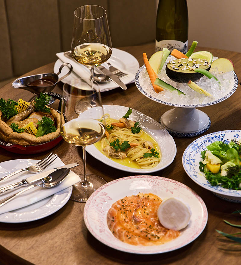 강남 서초 '레스토랑 에어룸'