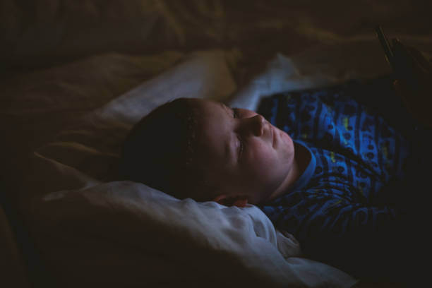 성장통일까 수면장애일까