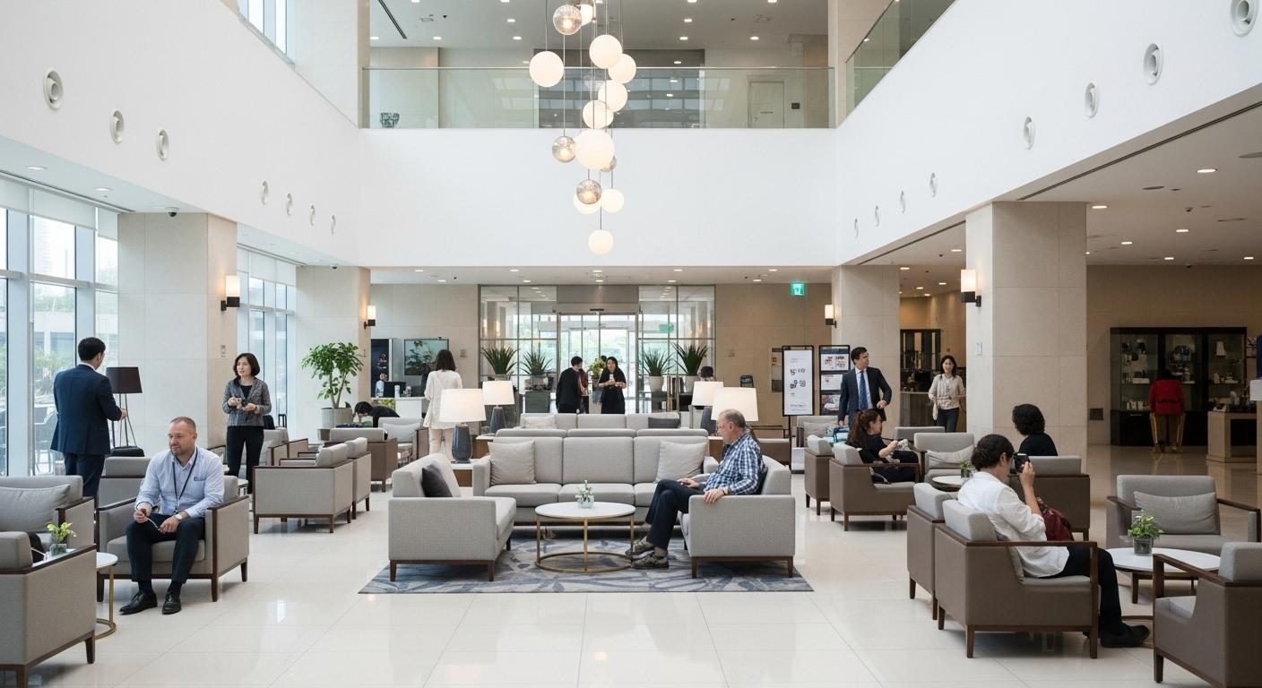 인천공항 네스트 호텔