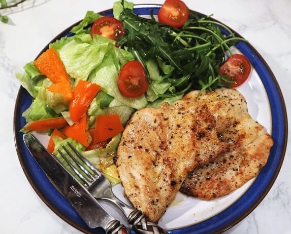 닭가슴살 식단