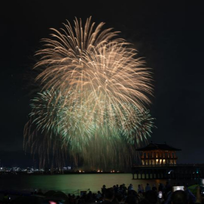 2024 서울 여의도 한강 불꽃축제 명당 시간 중계26