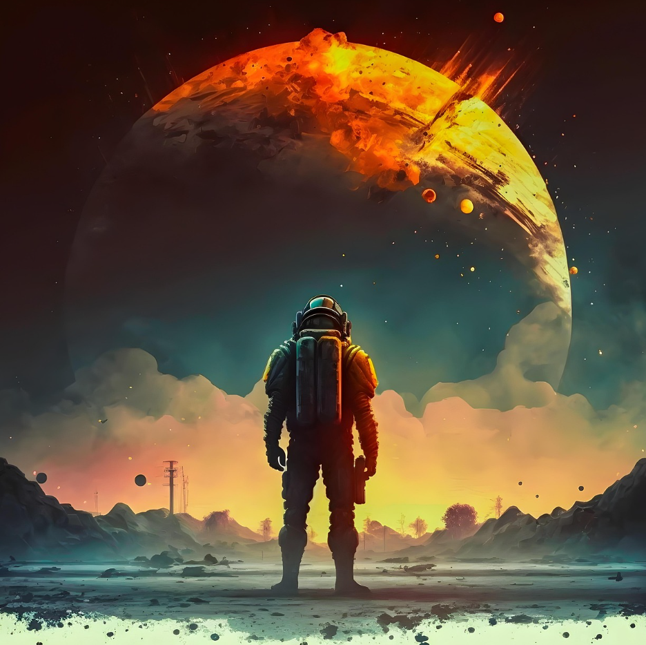 외계 행성에서의 시간 감각